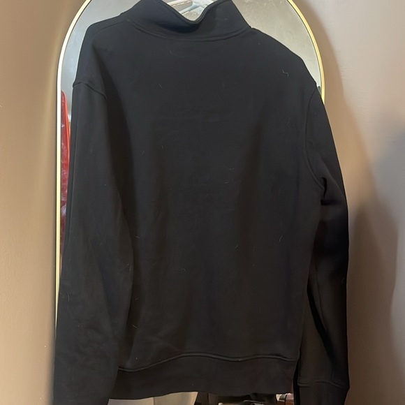 Men’s Michael Kors Quarter Zip Sweater - Picture 2 of 4